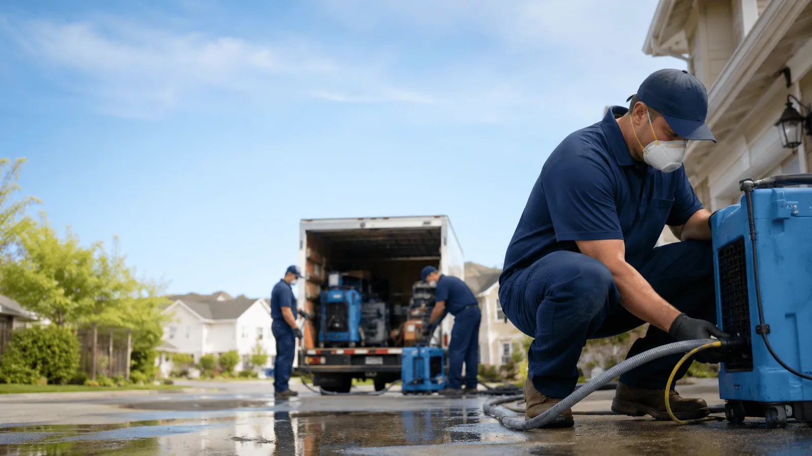Trusted residential crawlspace mold remediation services in Flowood, MS